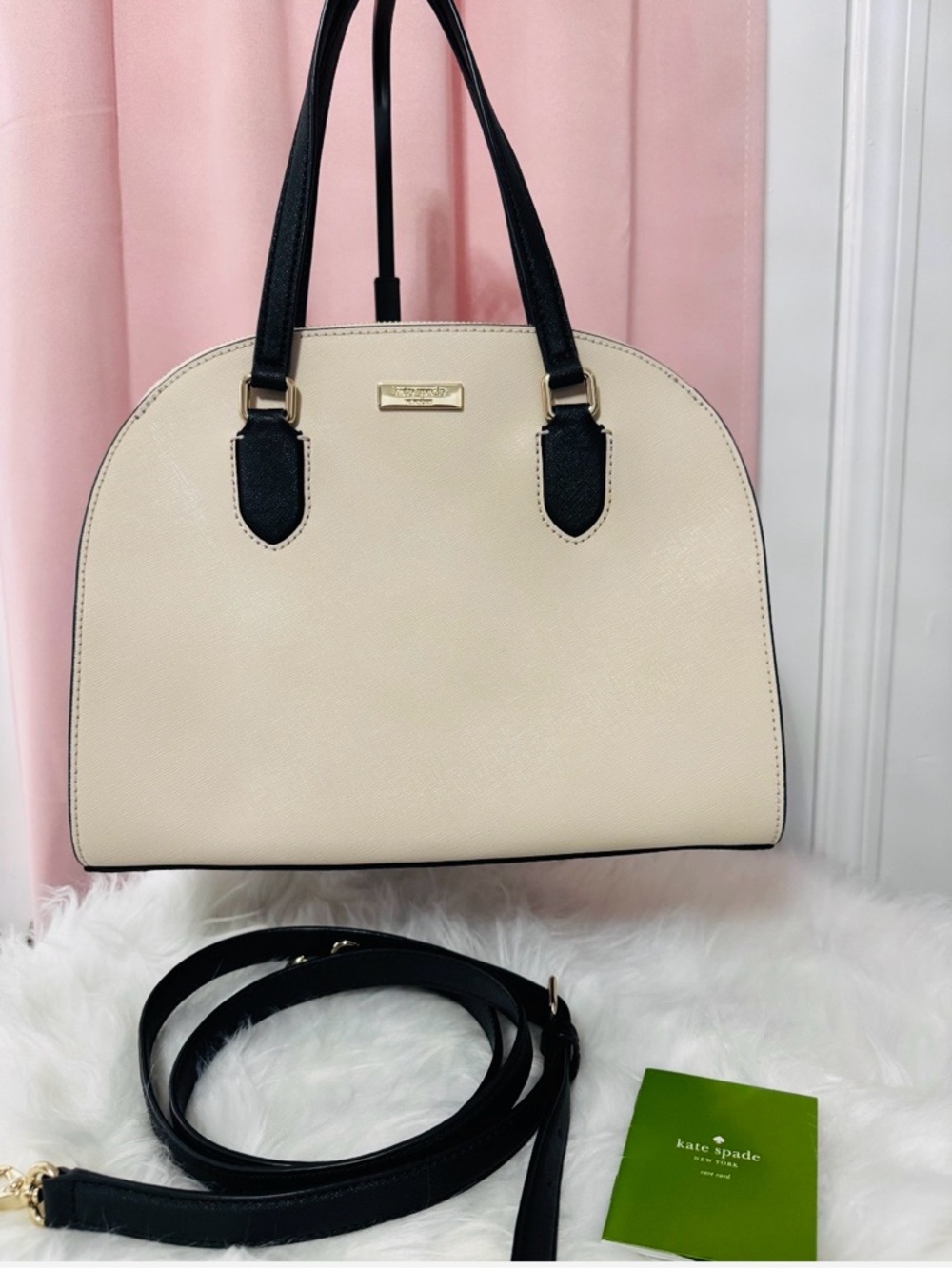 Warning: This bag will upgrade your whole outfit  👜 Kate Spade Luxury Satchel